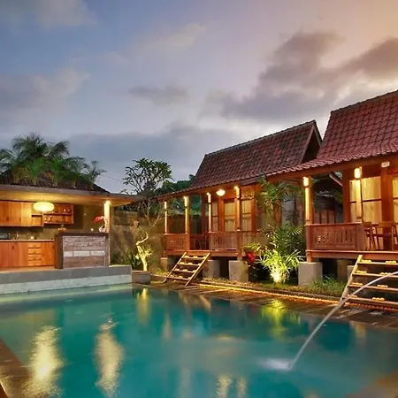 Dag Dig Dug Eco Villa